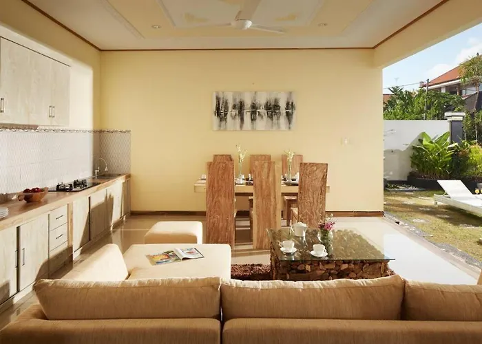 Villa Sol Bella 3 Seminyak