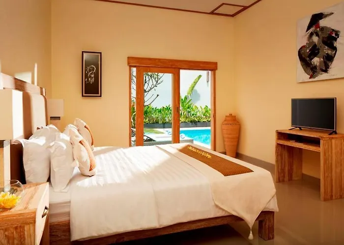 Villa Sol Bella 3 Seminyak